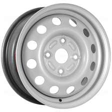 Колесный диск Trebl 6555 5.5х14/4х114.3 D56.6 ET44 Silver